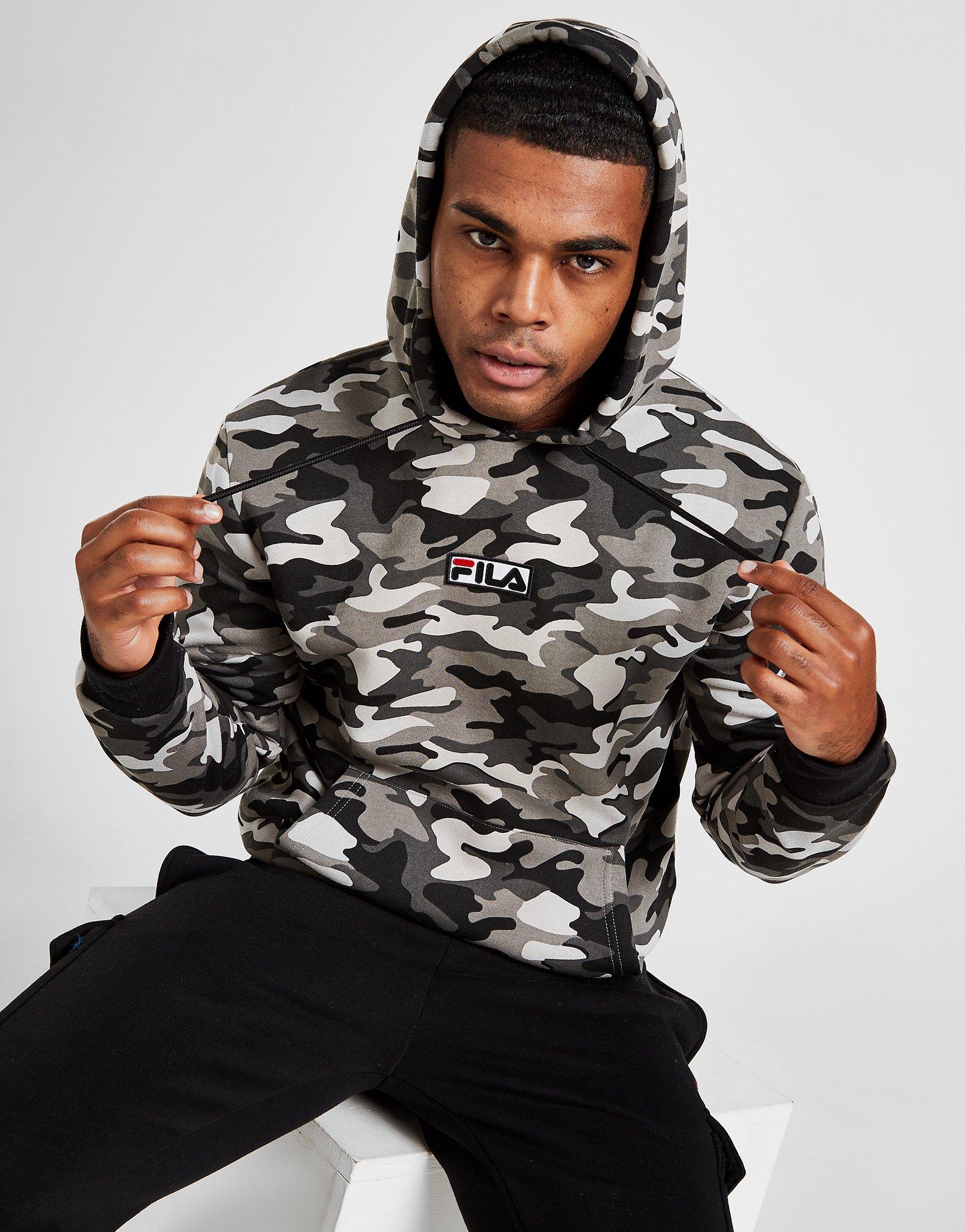 fila konen overhead hoodie