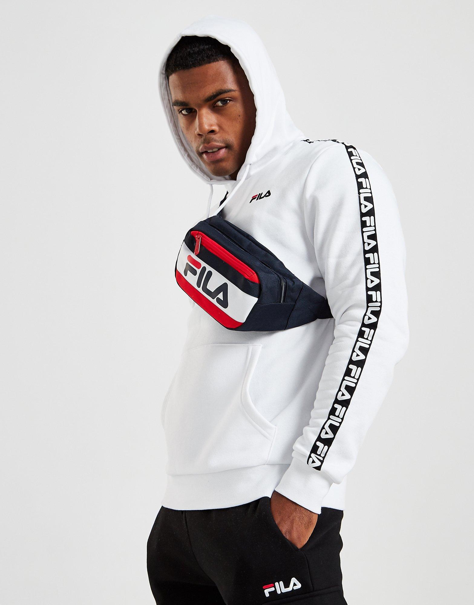 hoodie fila homme