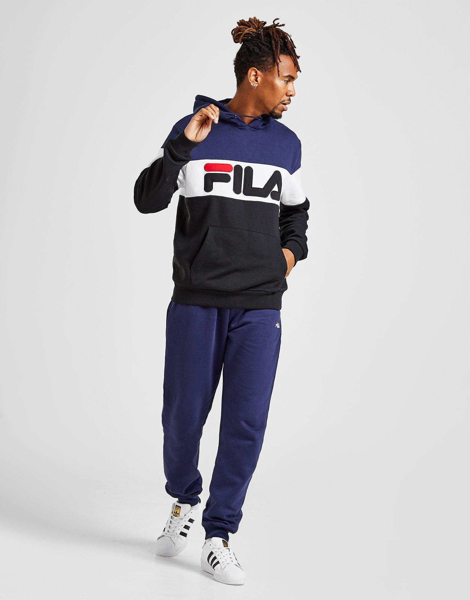 fila vernon crew sweatshirt