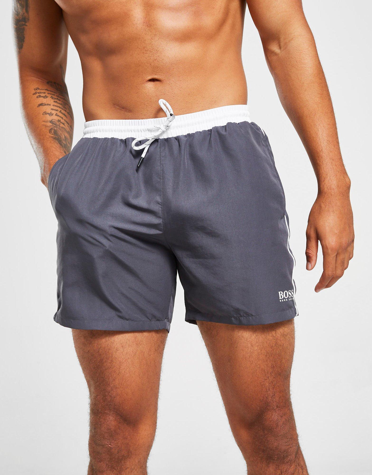 boss bodywear starfish swim shorts