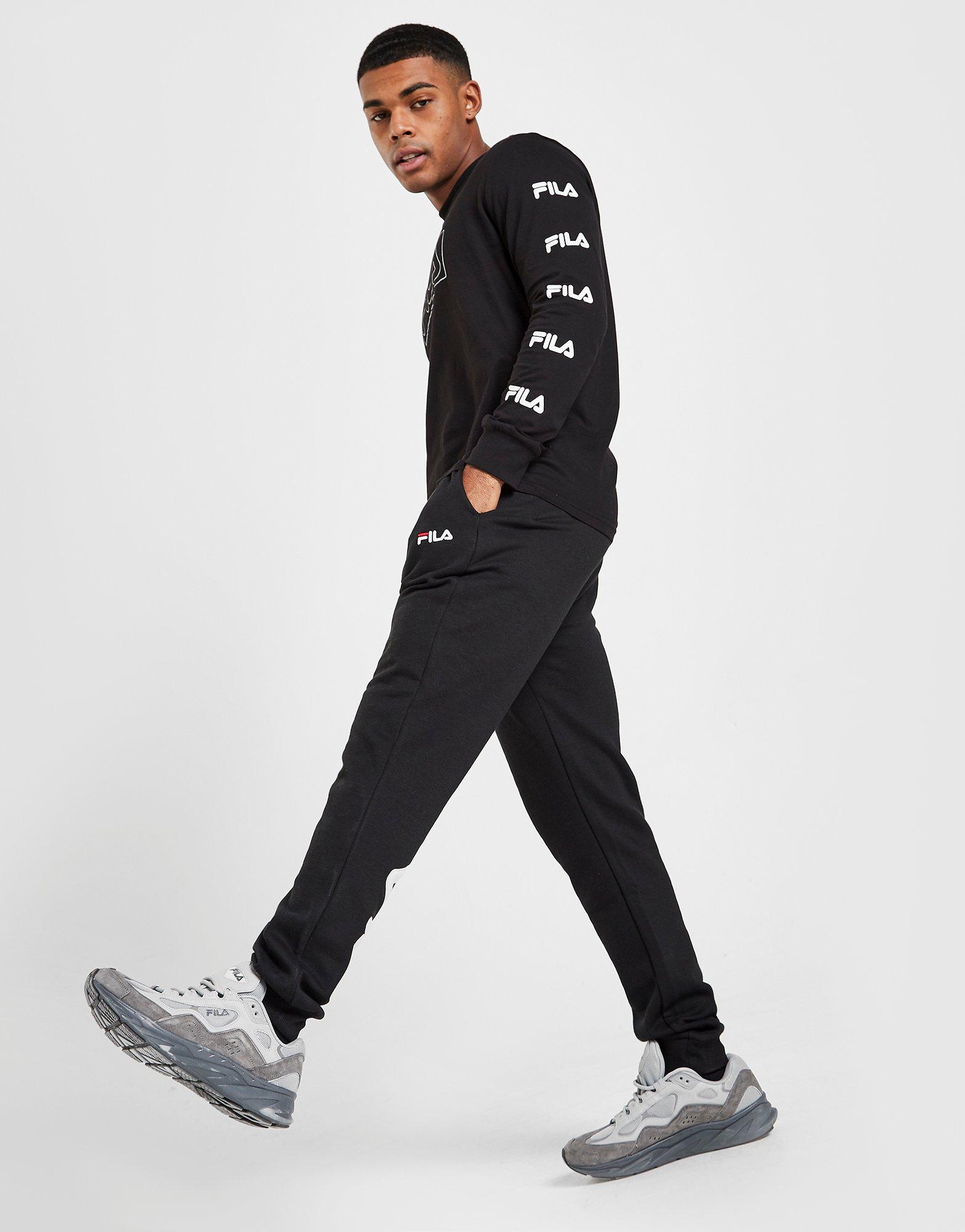 fila todd joggers