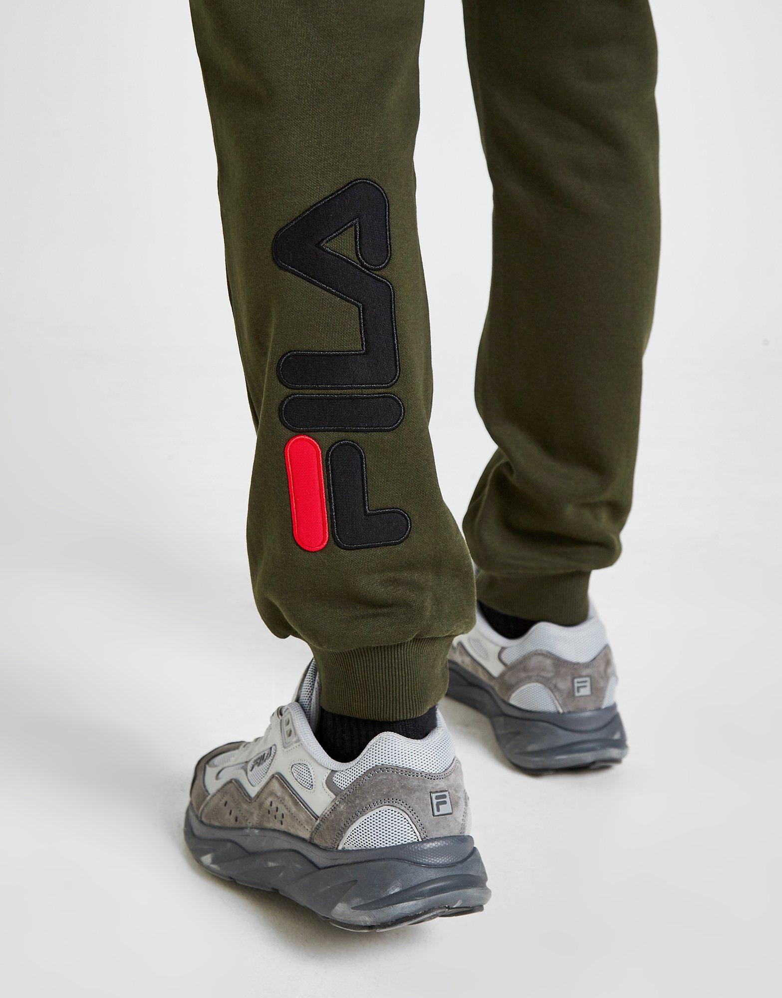 fila todd joggers