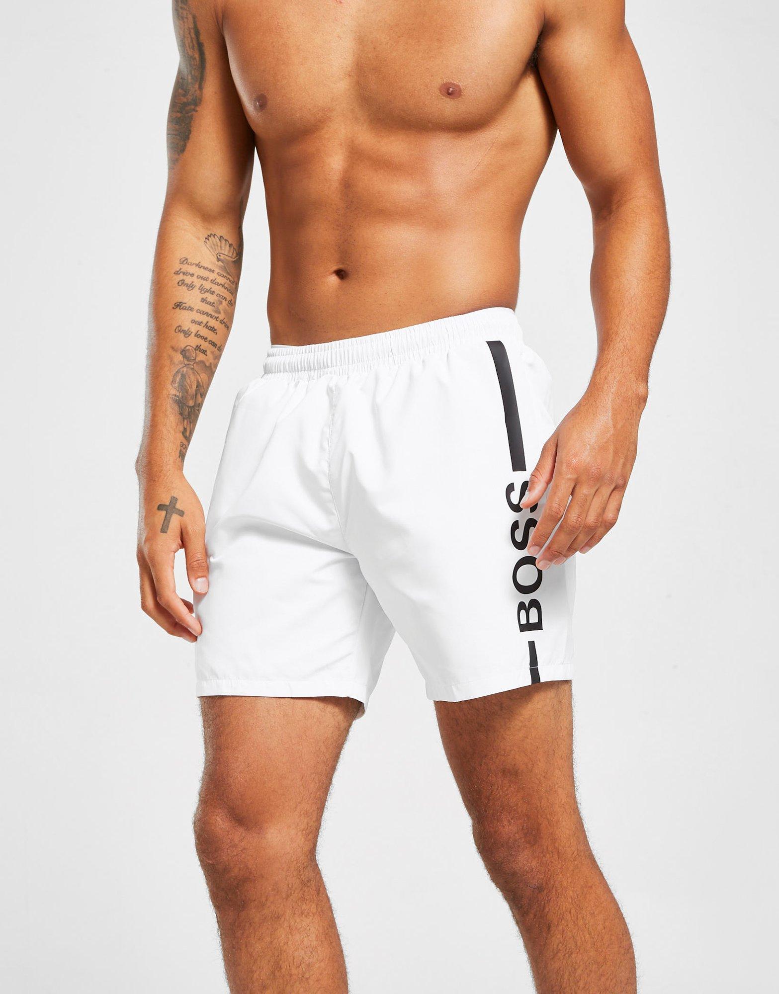 boss dolphin swim shorts