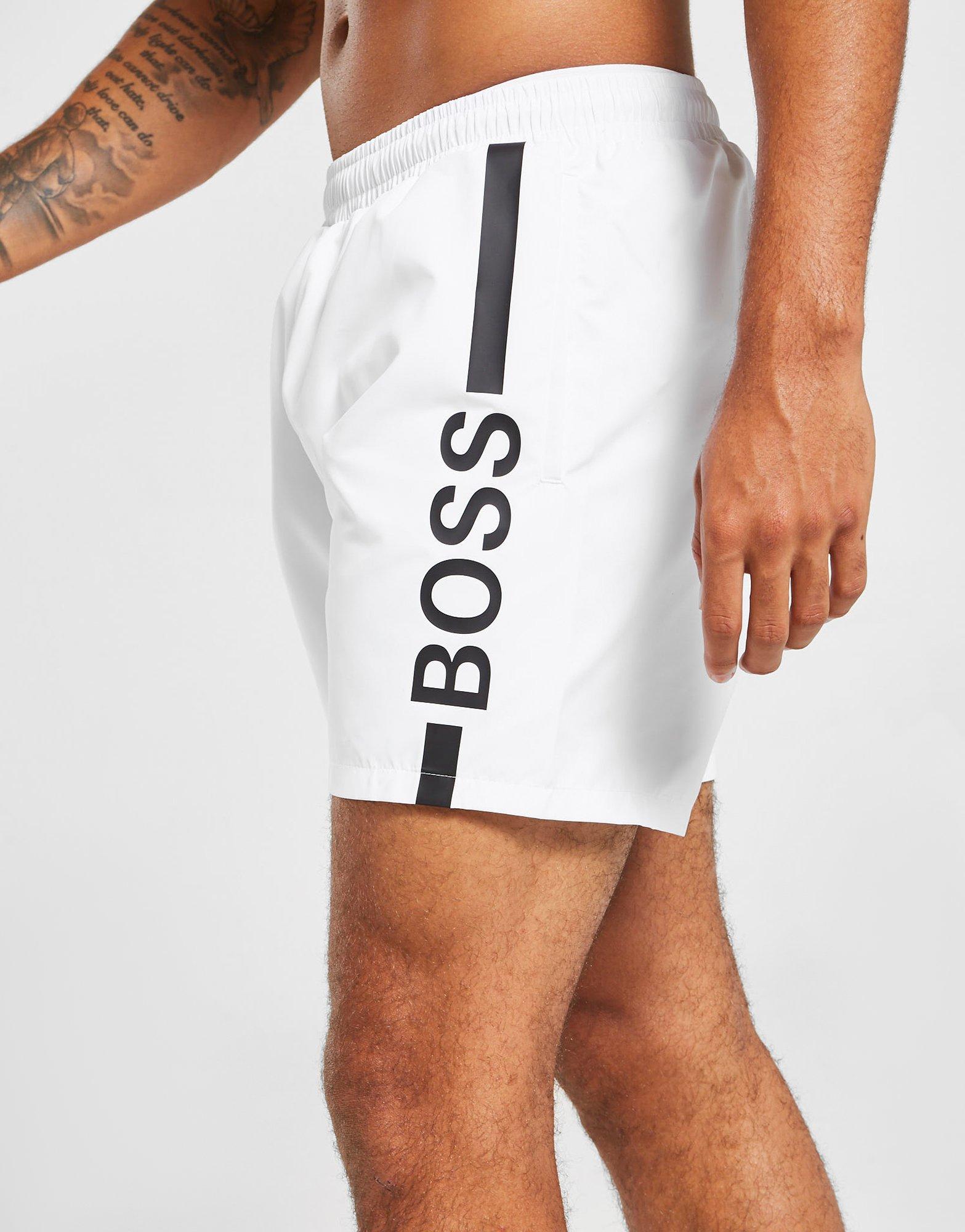 boss dolphin swim shorts