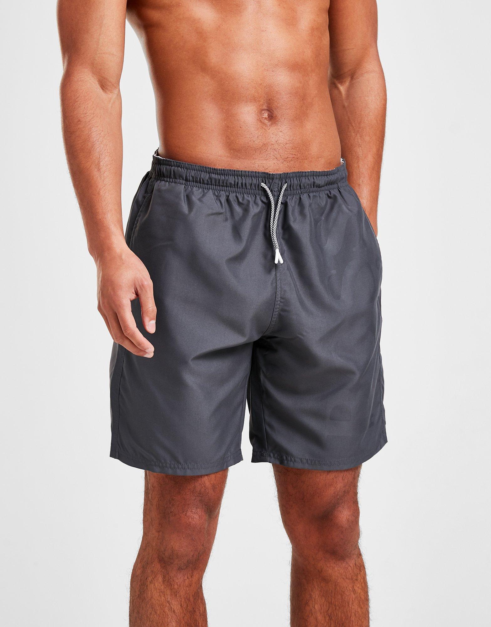 boss athleisure shorts