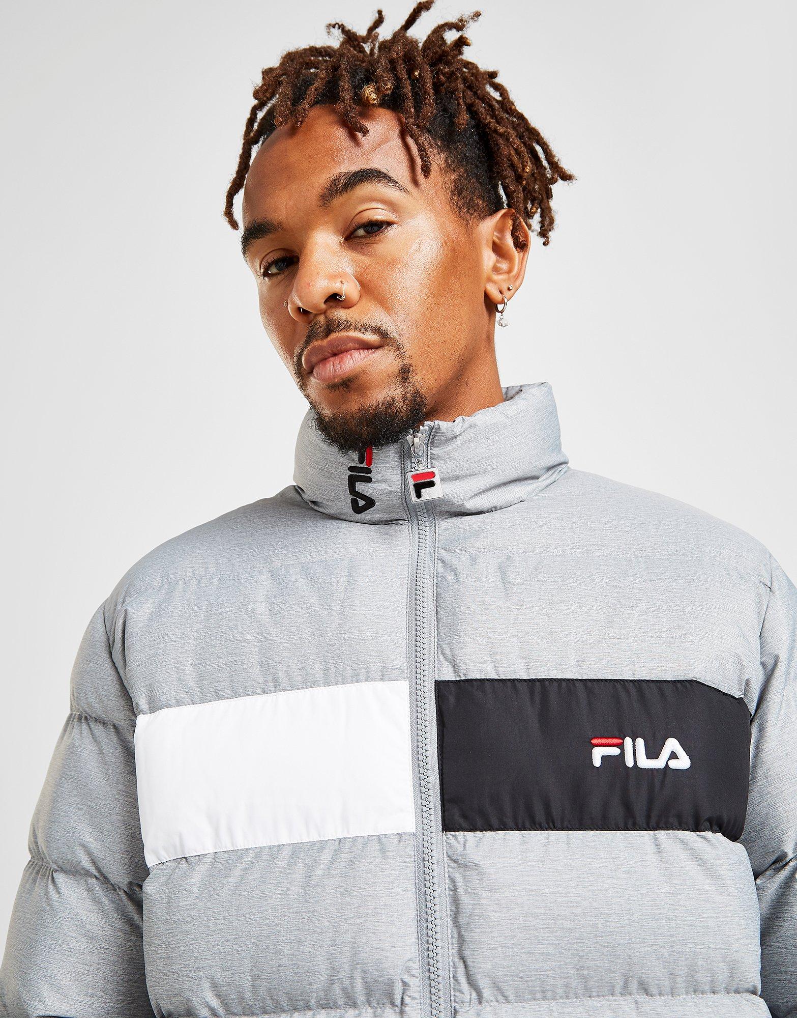 jd fila coat