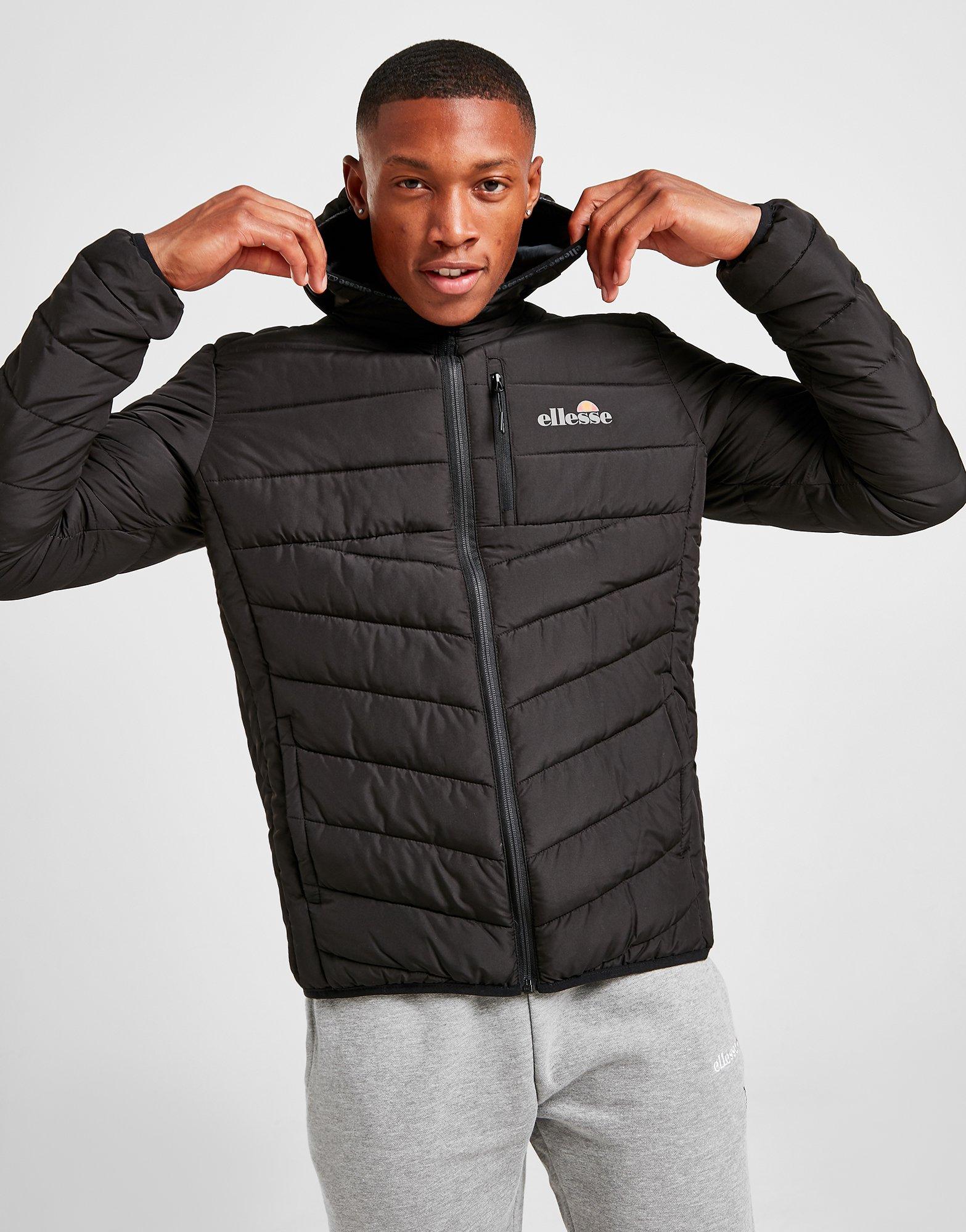 Buy Ellesse Bergustio Jacket | JD Sports