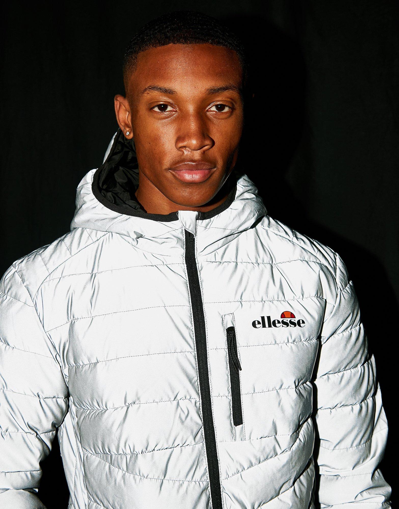 jd sports ellesse coat