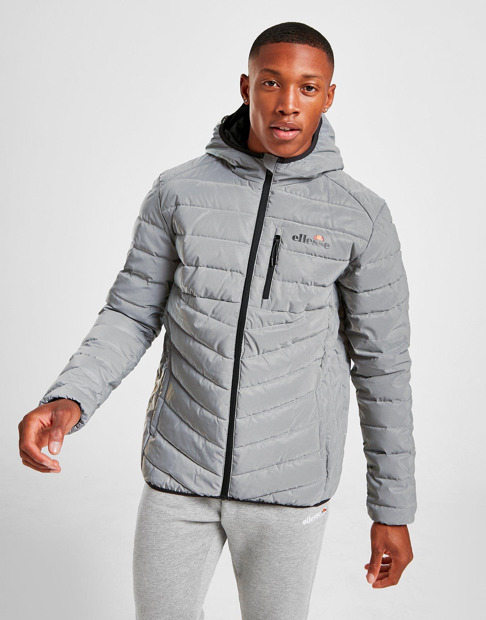 ellesse outdoor jacket