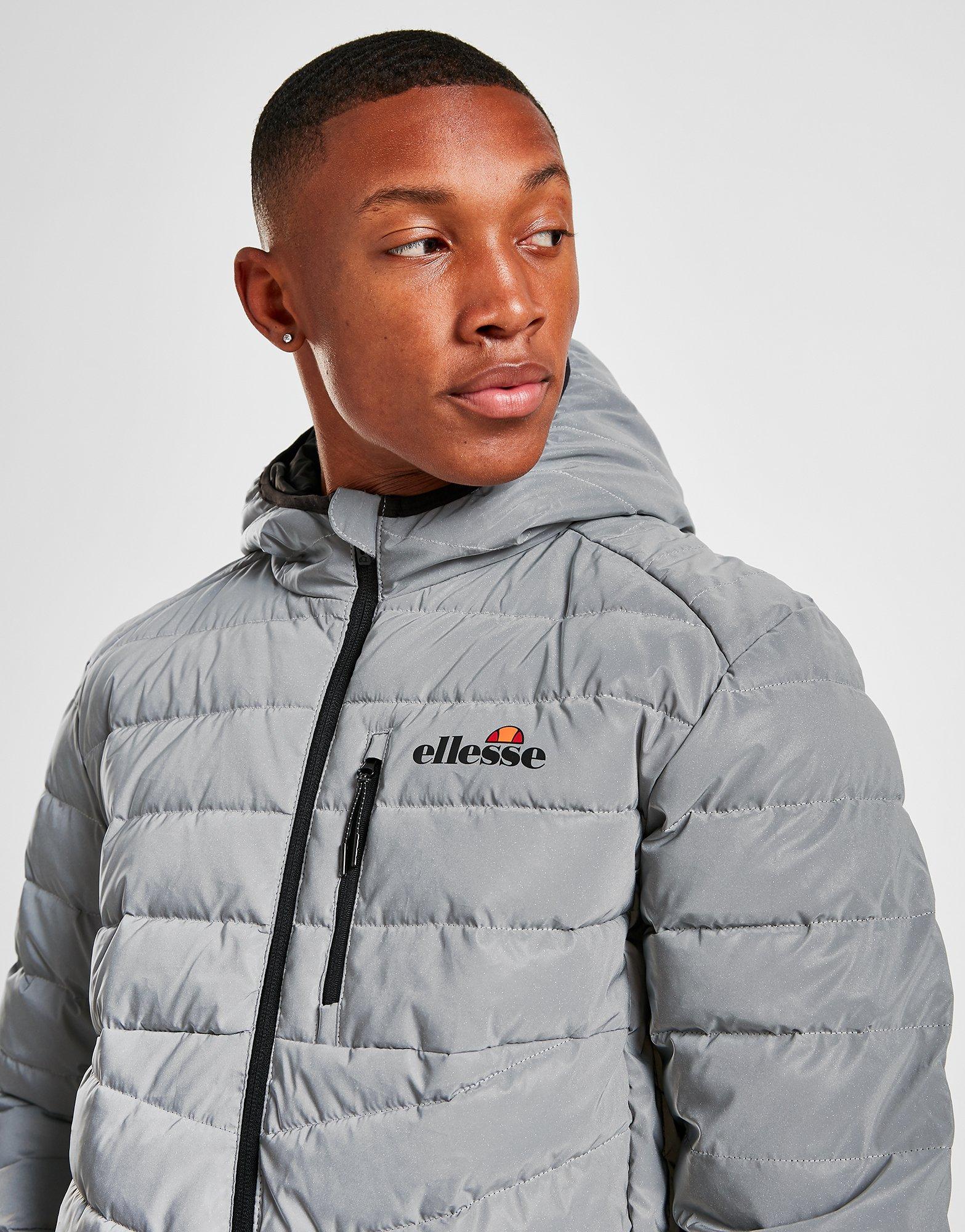 jd sports ellesse coat