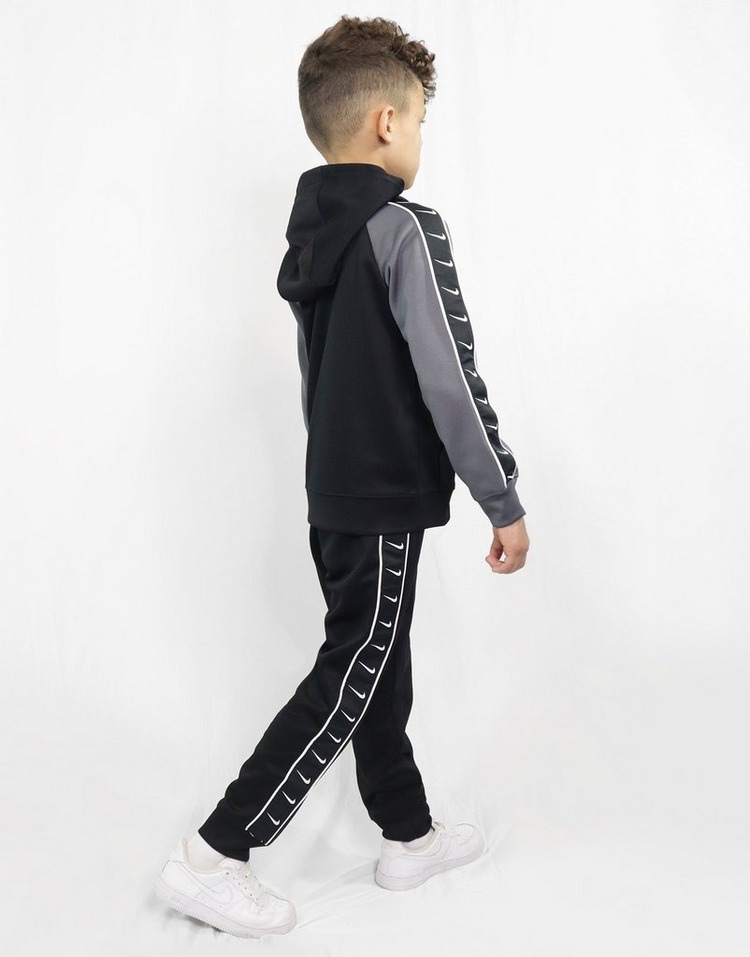 nike tape tracksuit junior