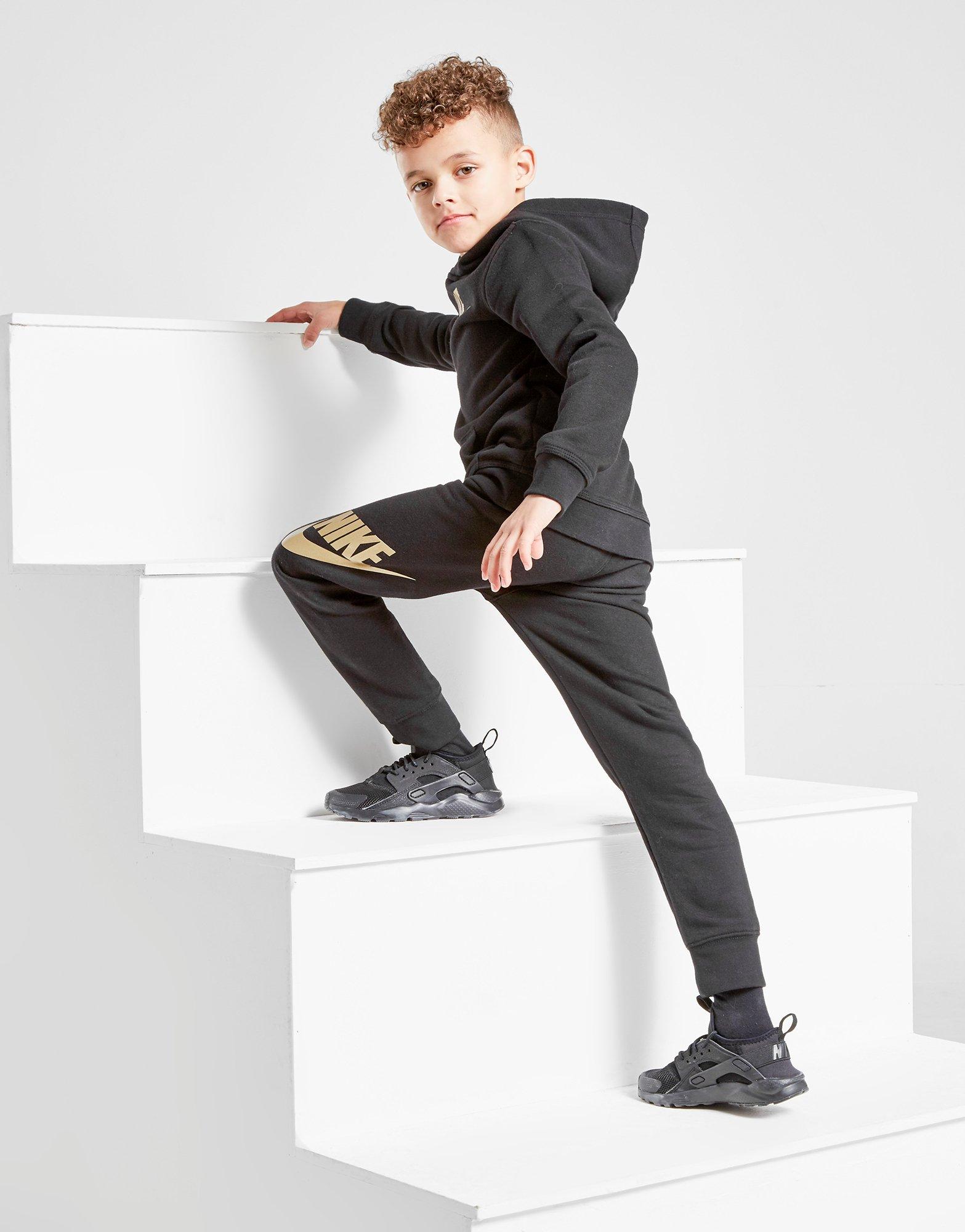 nike overhead tracksuit