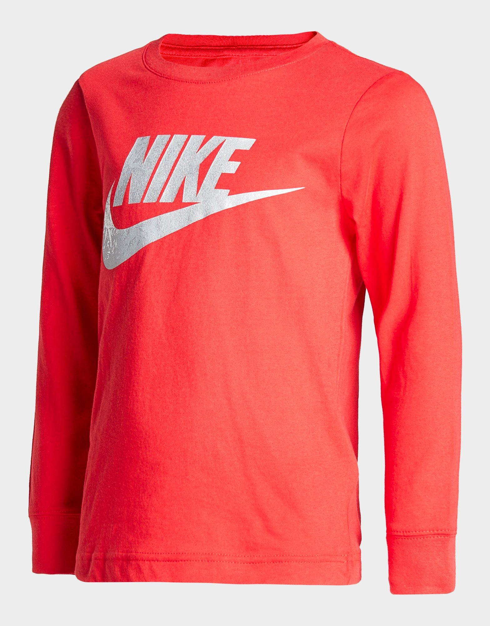 reflective t shirt nike