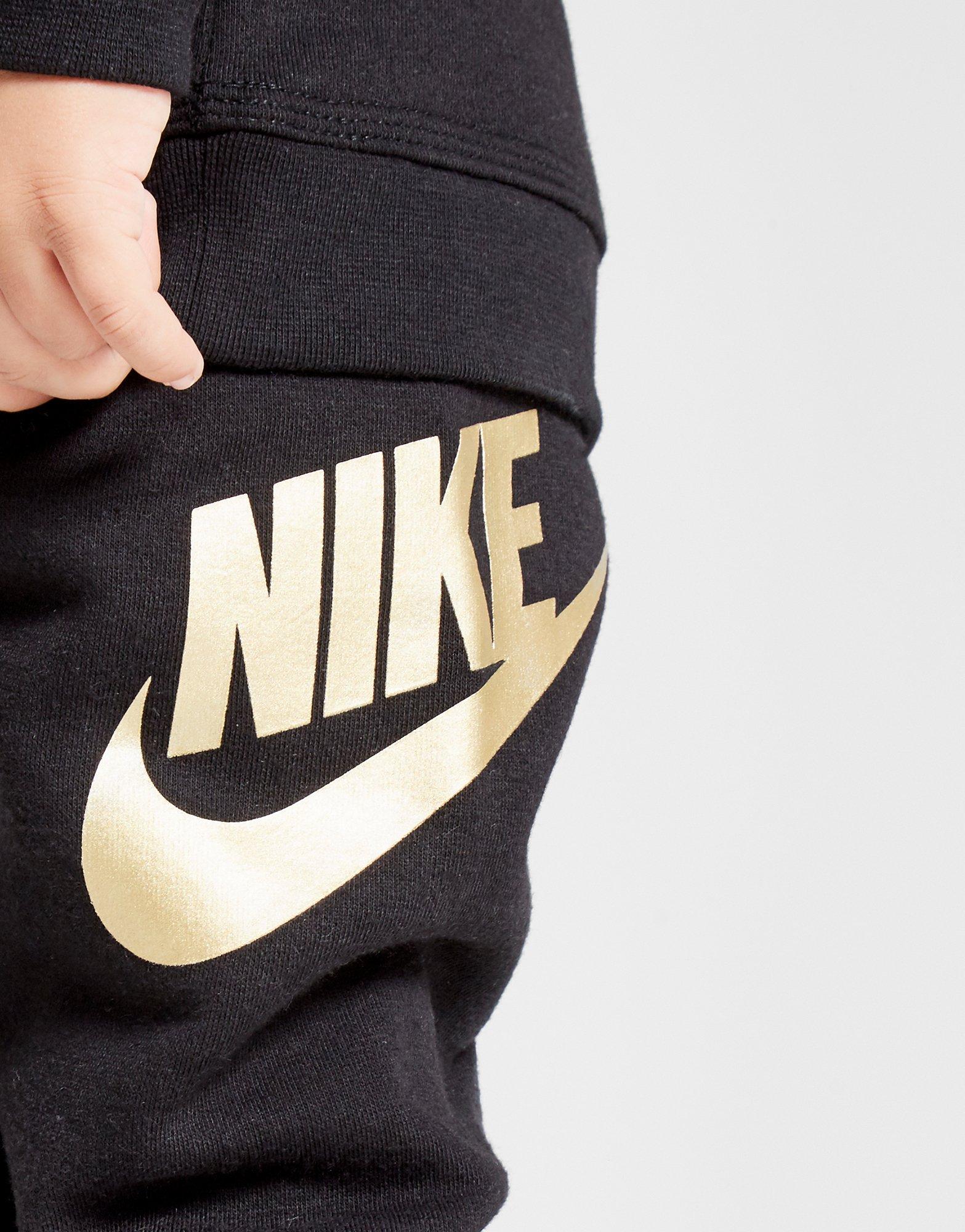 nike overhead tracksuit