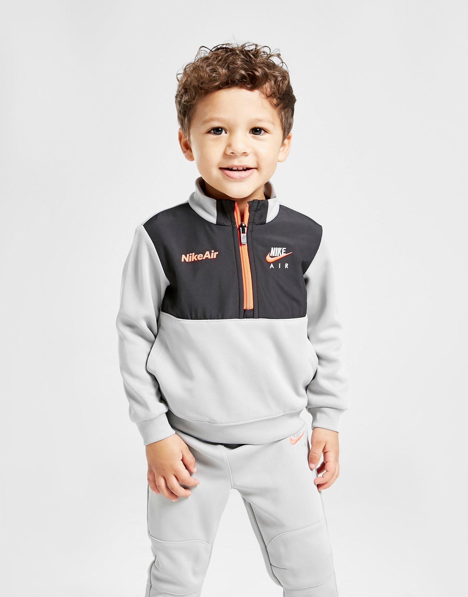 nike tape tricot tracksuit infant