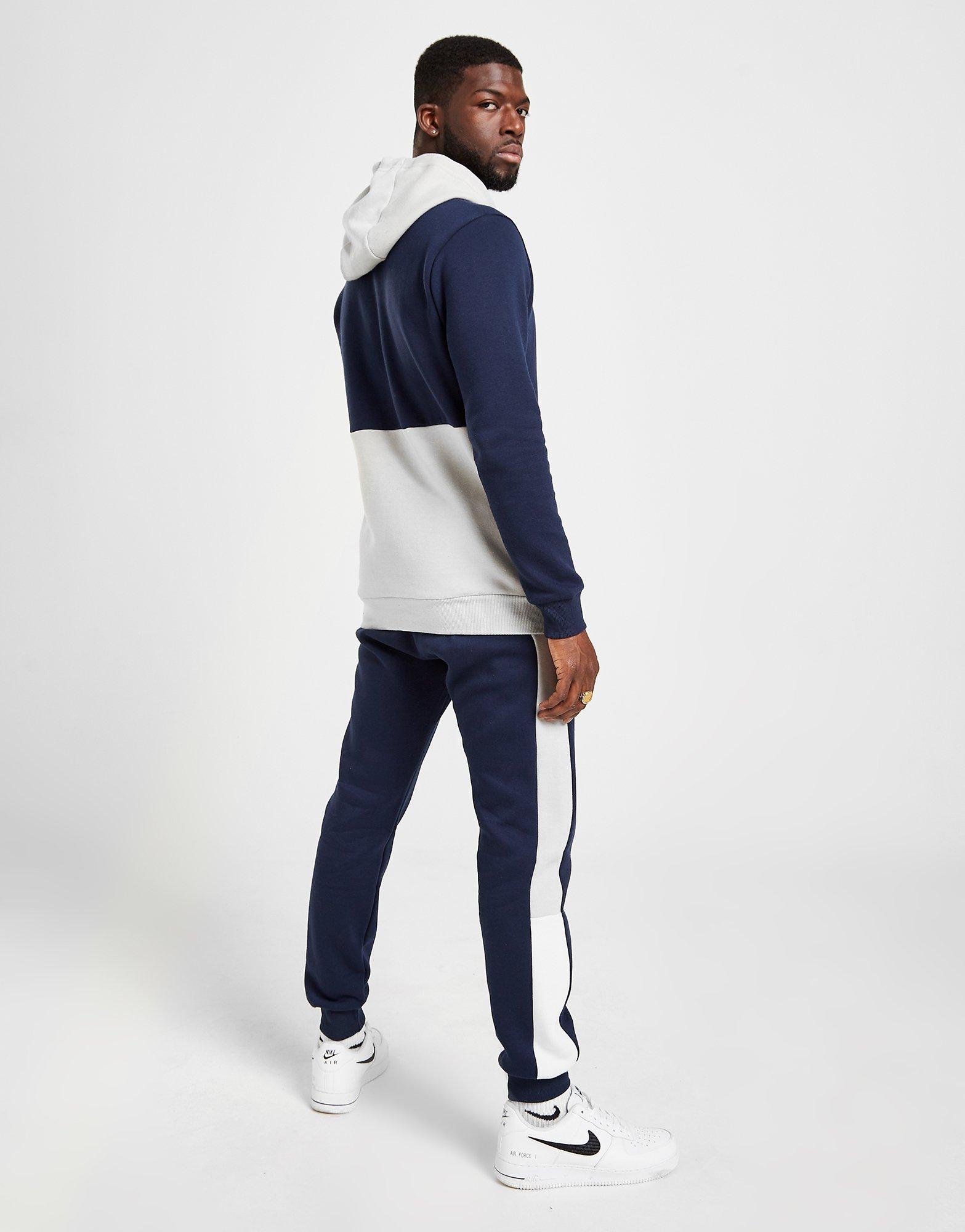 fleece tracksuit