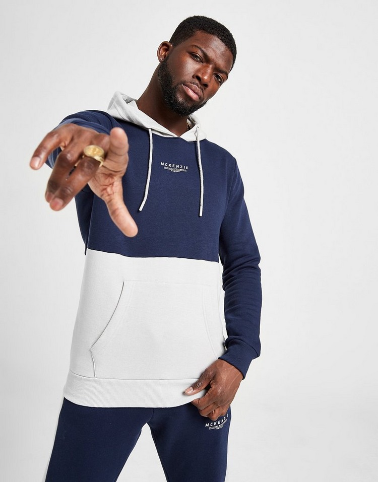 Mckenzie tracksuit blue hotsell