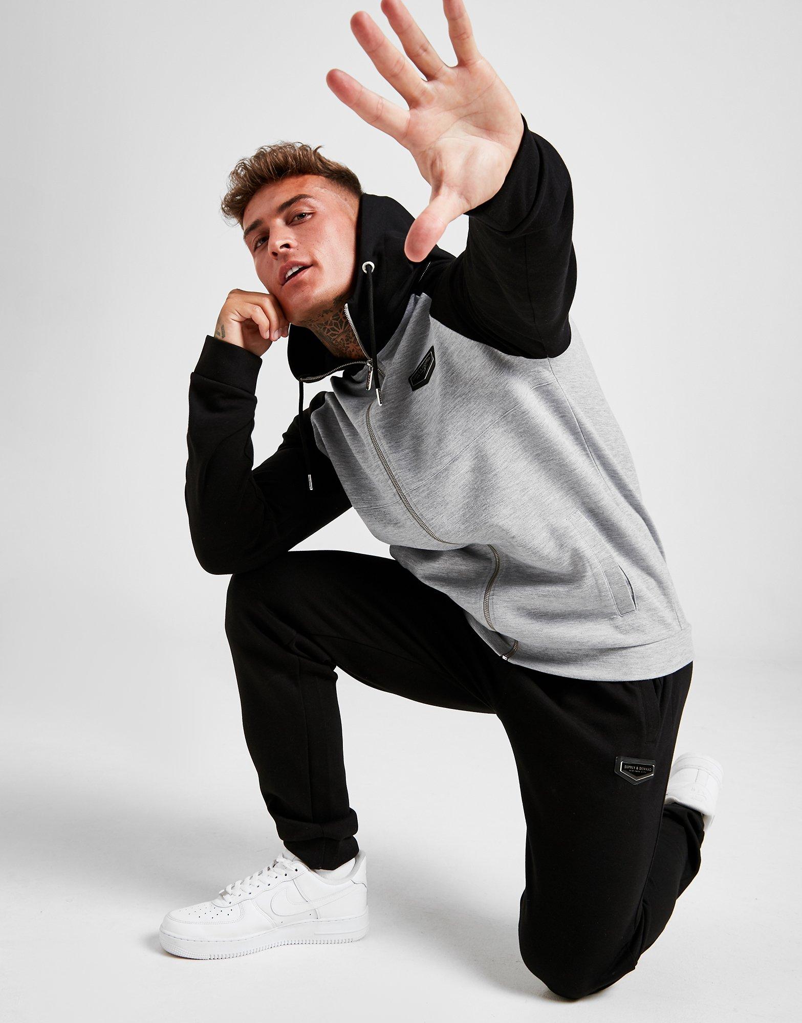 supply & demand source tracksuit