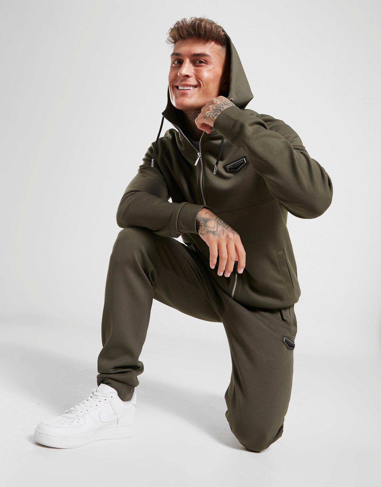 supply and demand tracksuit jd