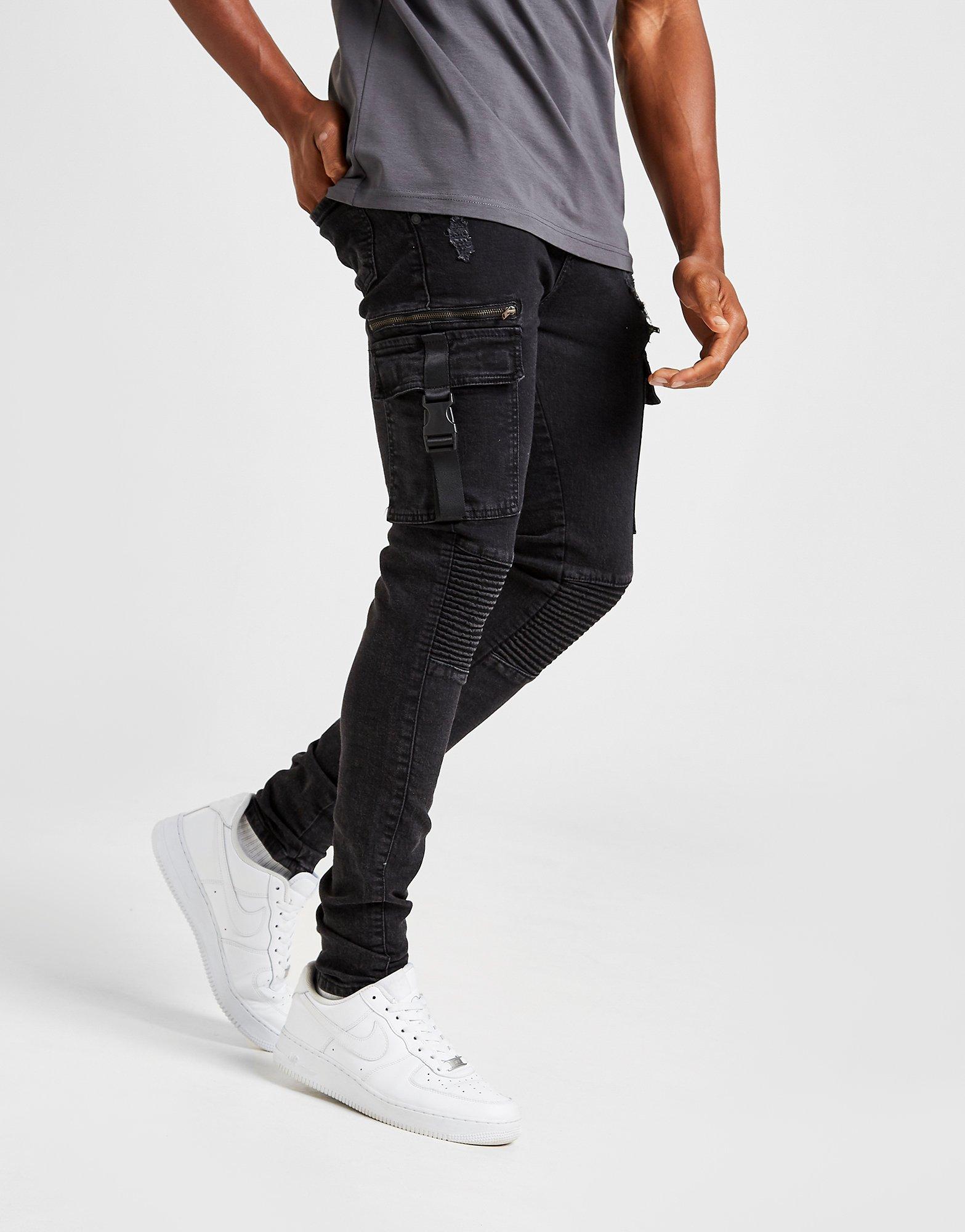 supply and demand jeans