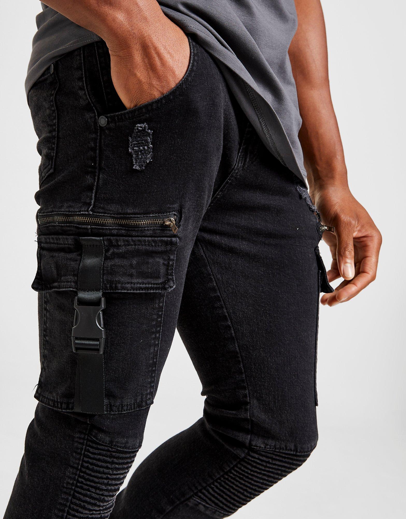 supply and demand jeans
