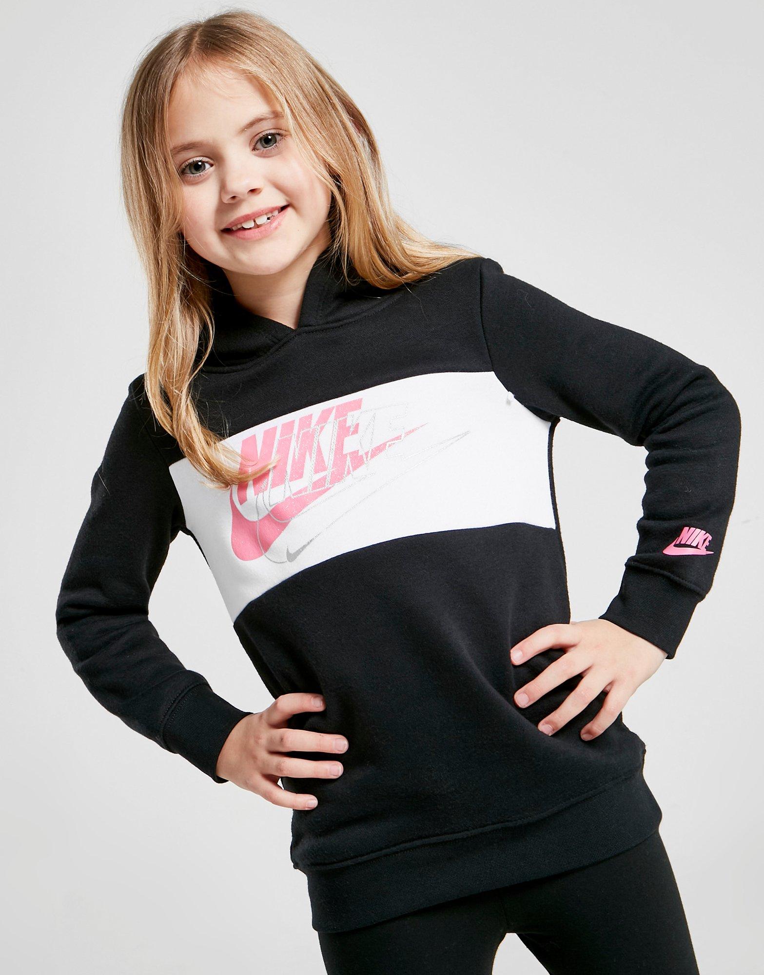 nike legging and hoodie set