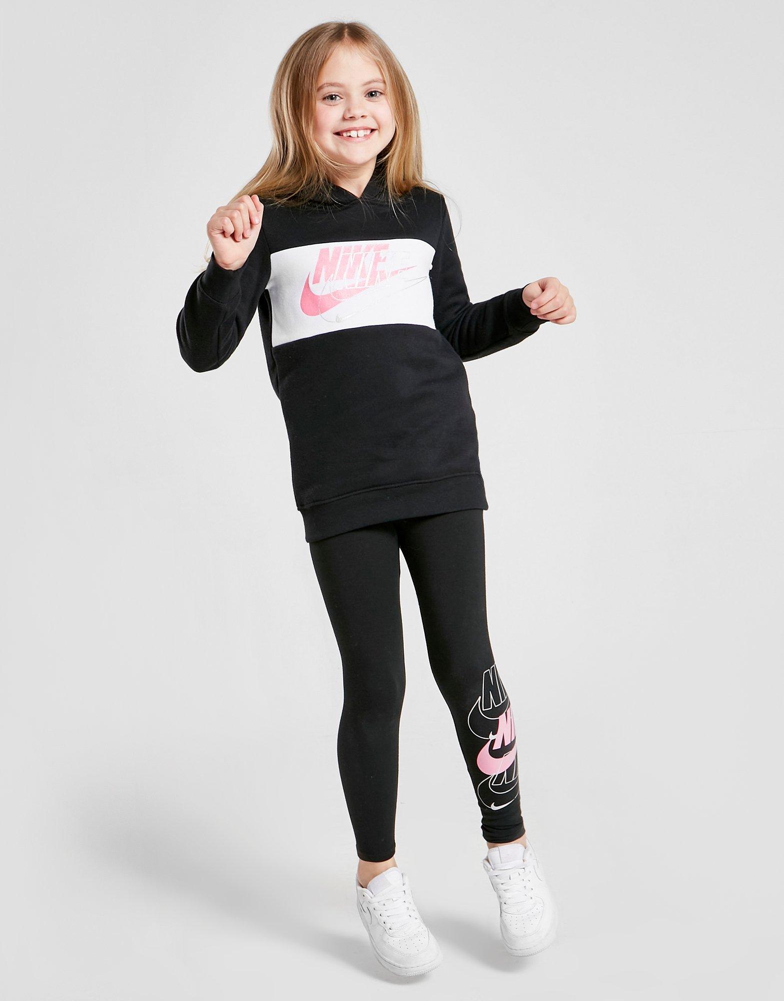 nike double futura leggings