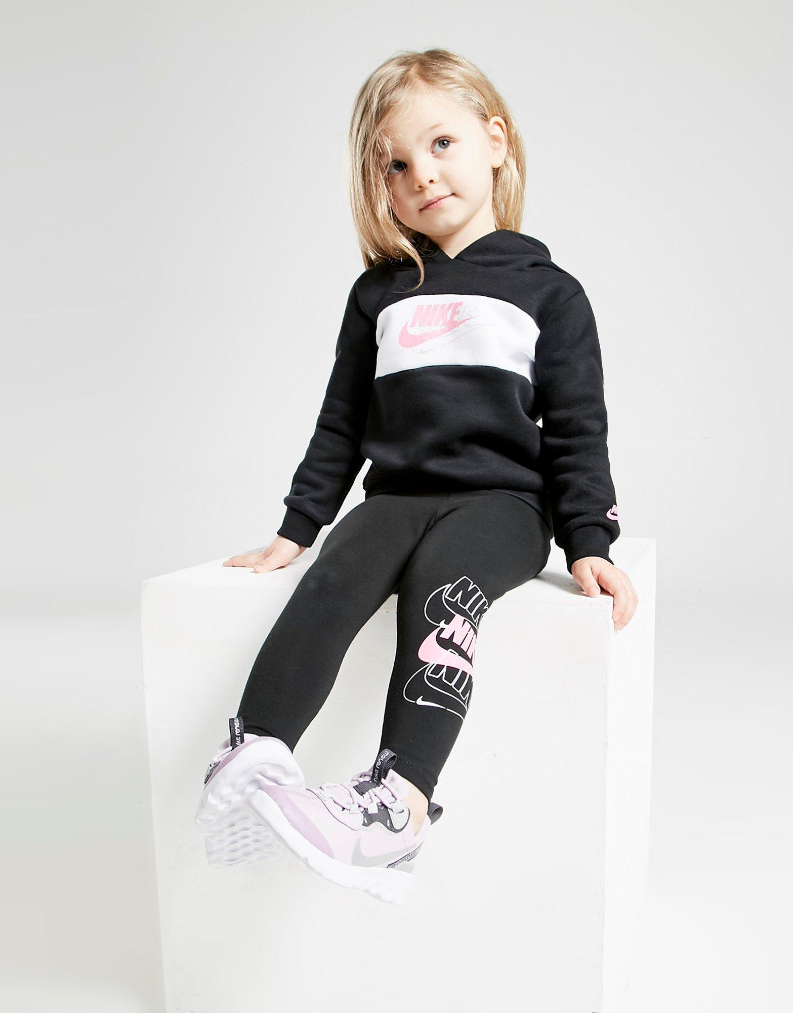 nike jacket and legging set