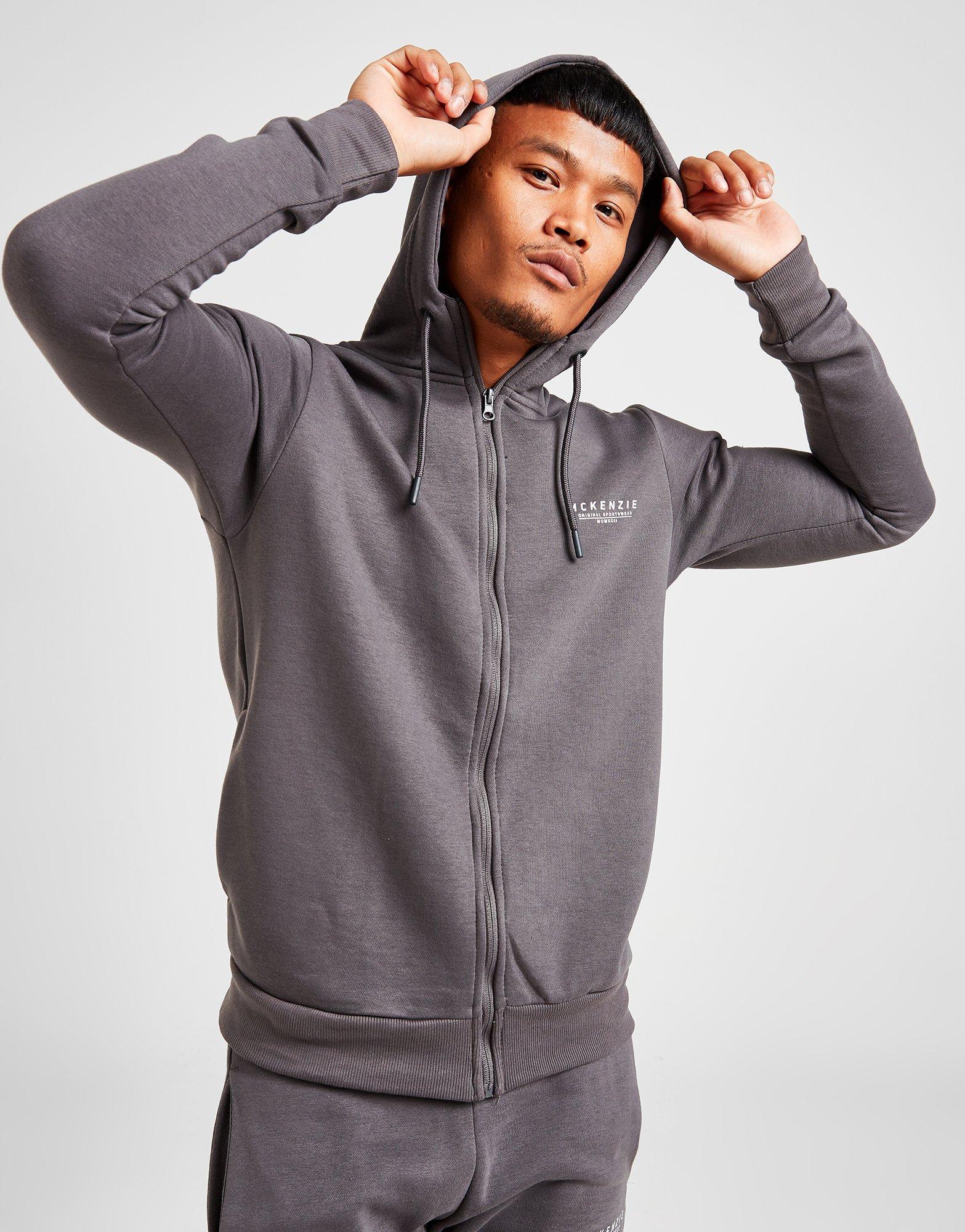 grey mckenzie tracksuit