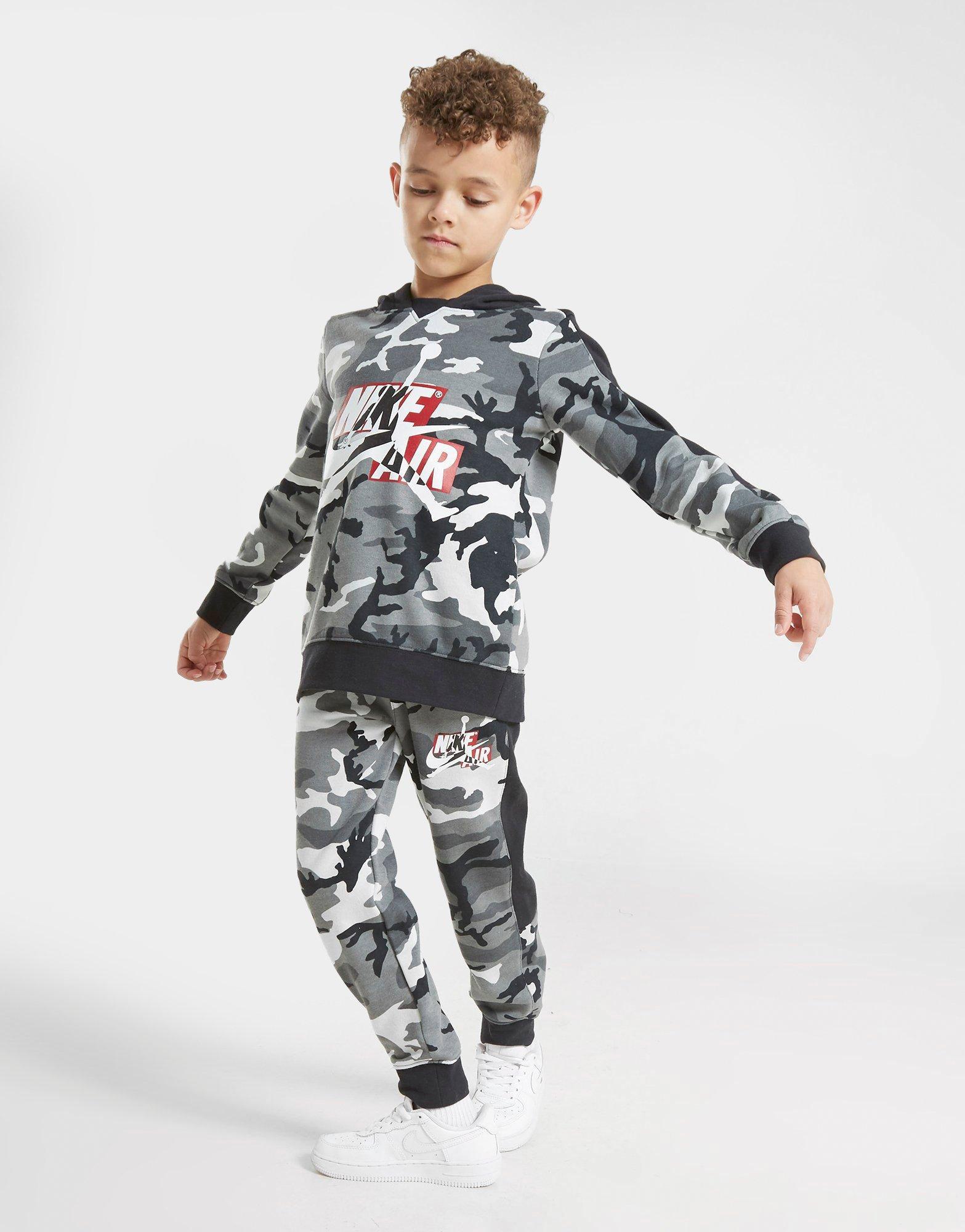 children's jordan tracksuit
