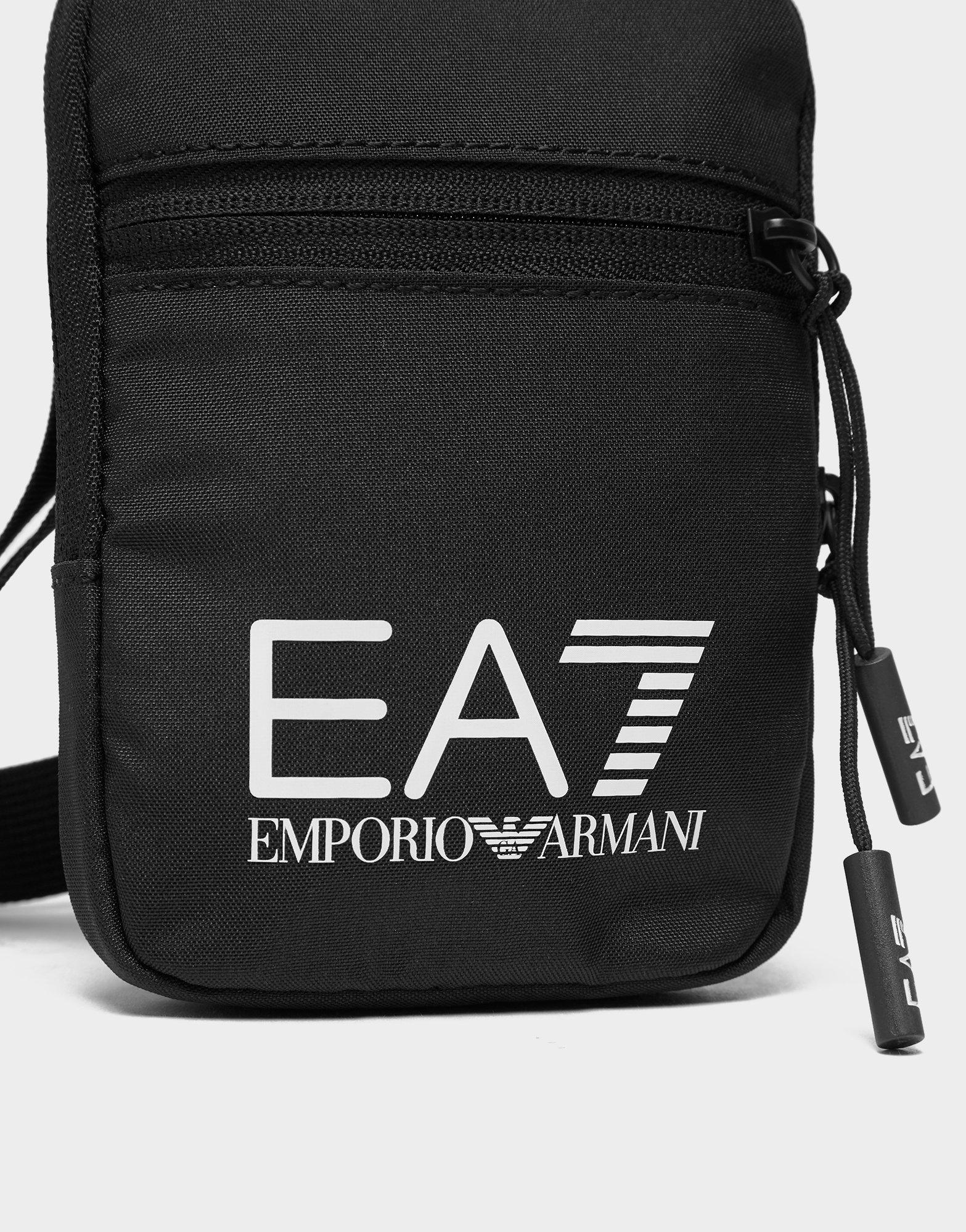big armani pouch