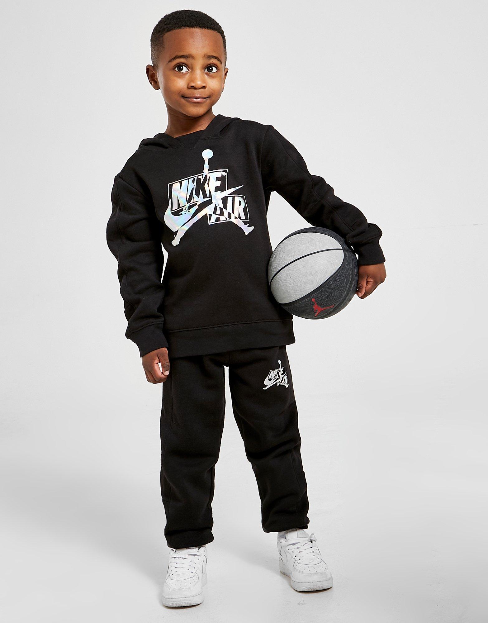children's jordan tracksuit