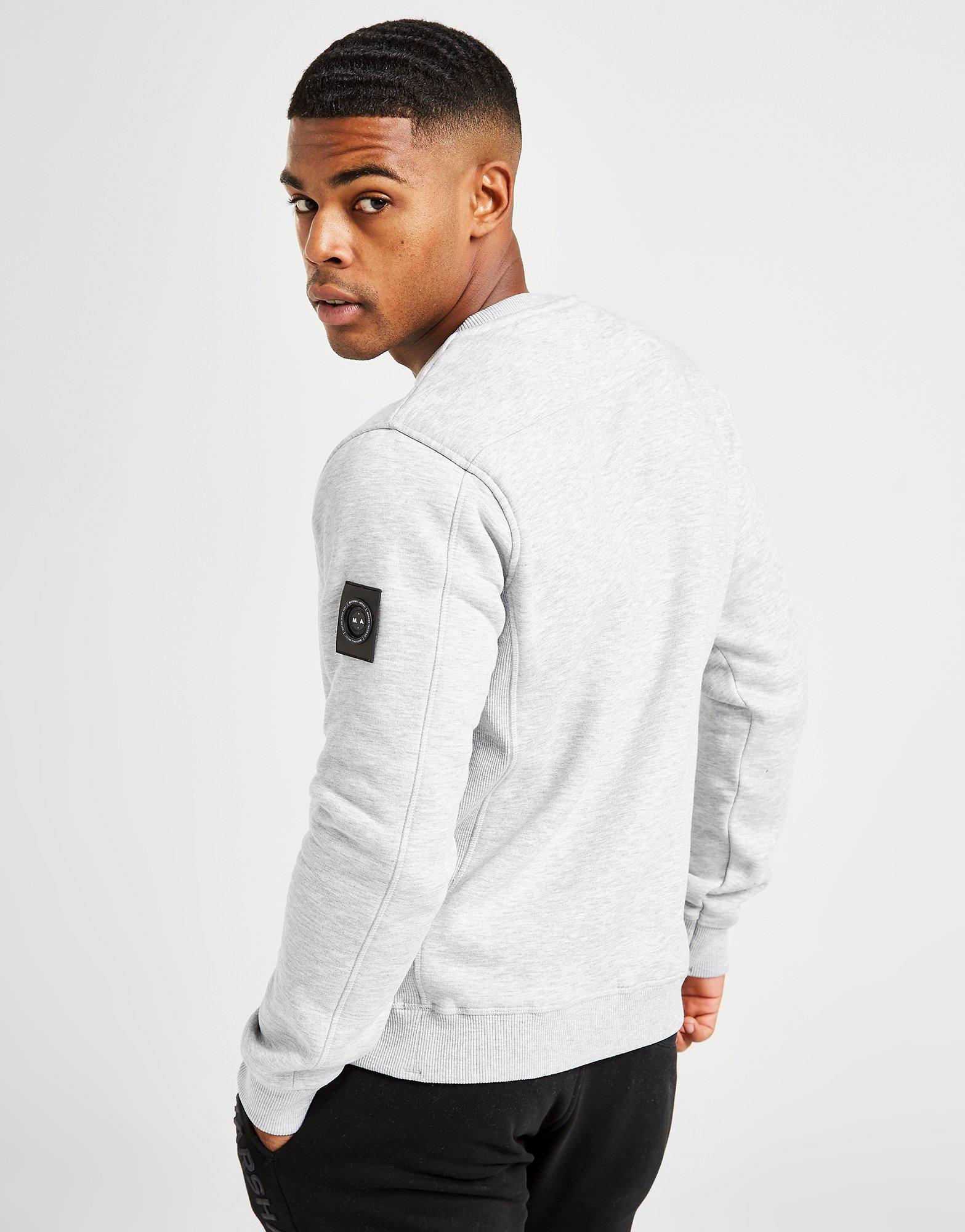 crew neck marshall artist
