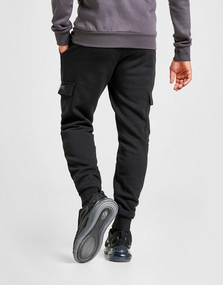 mckenzie masefield fleece cargo pants