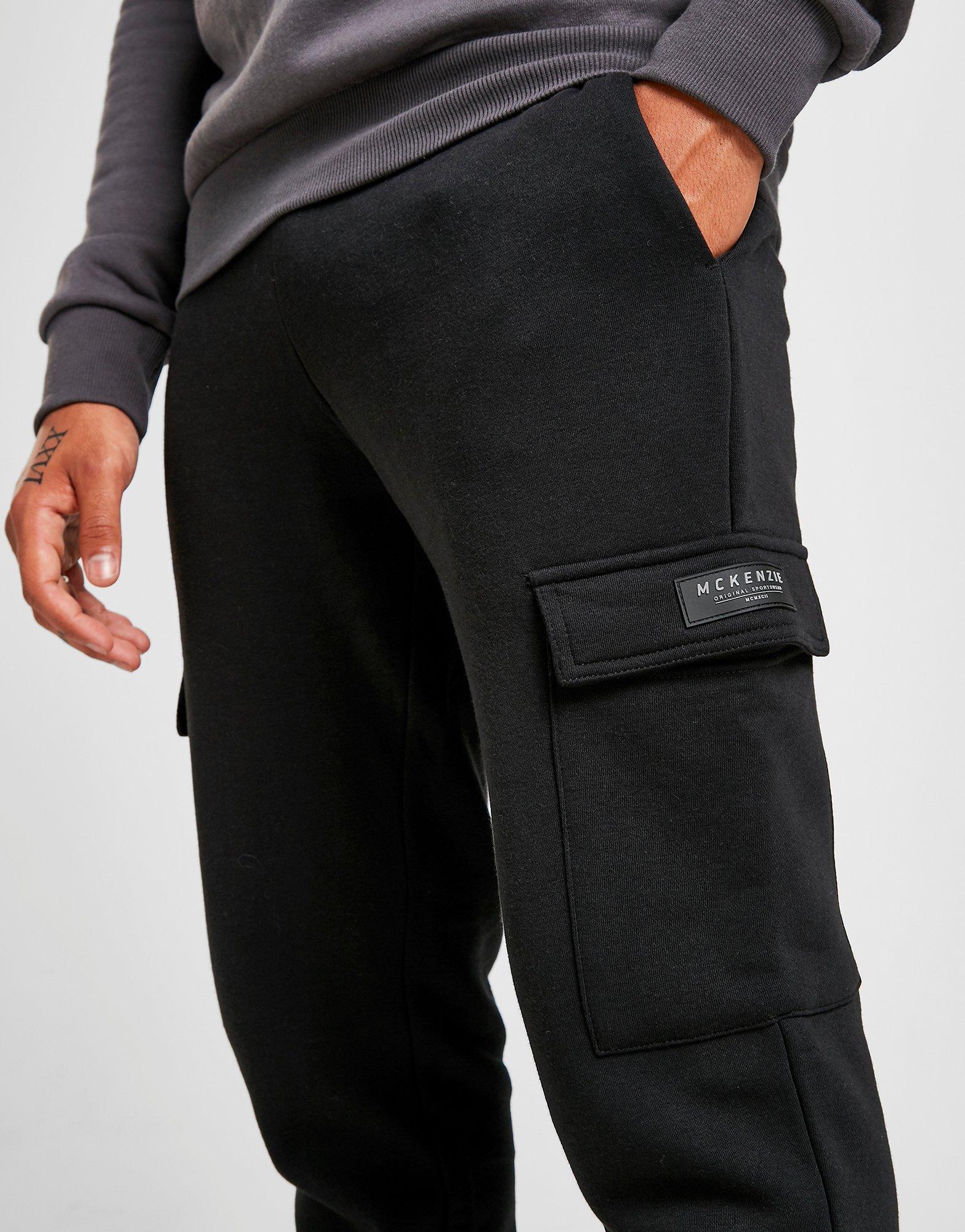 cargo pants fleece