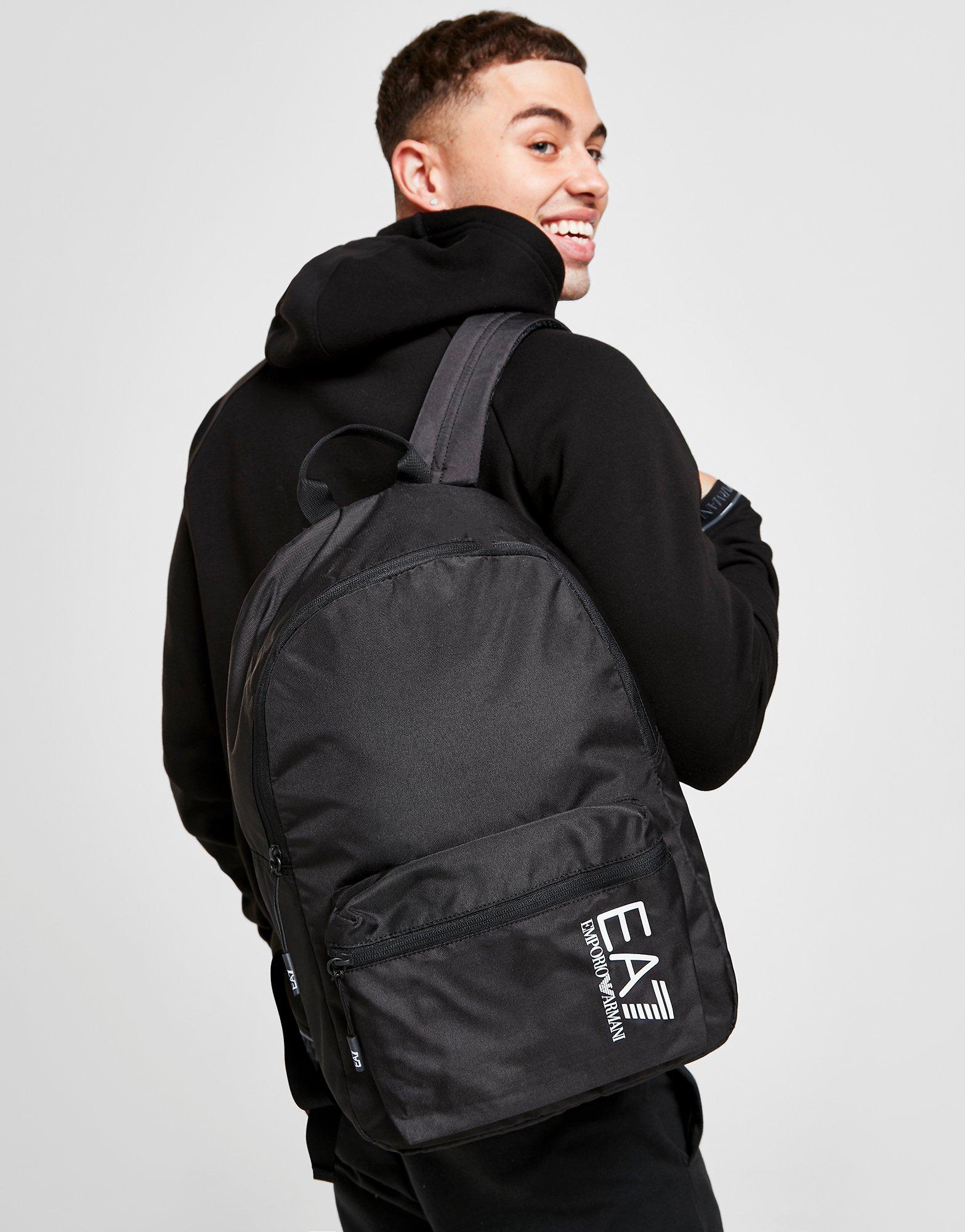 Emporio Armani EA7 Train Core Backpack