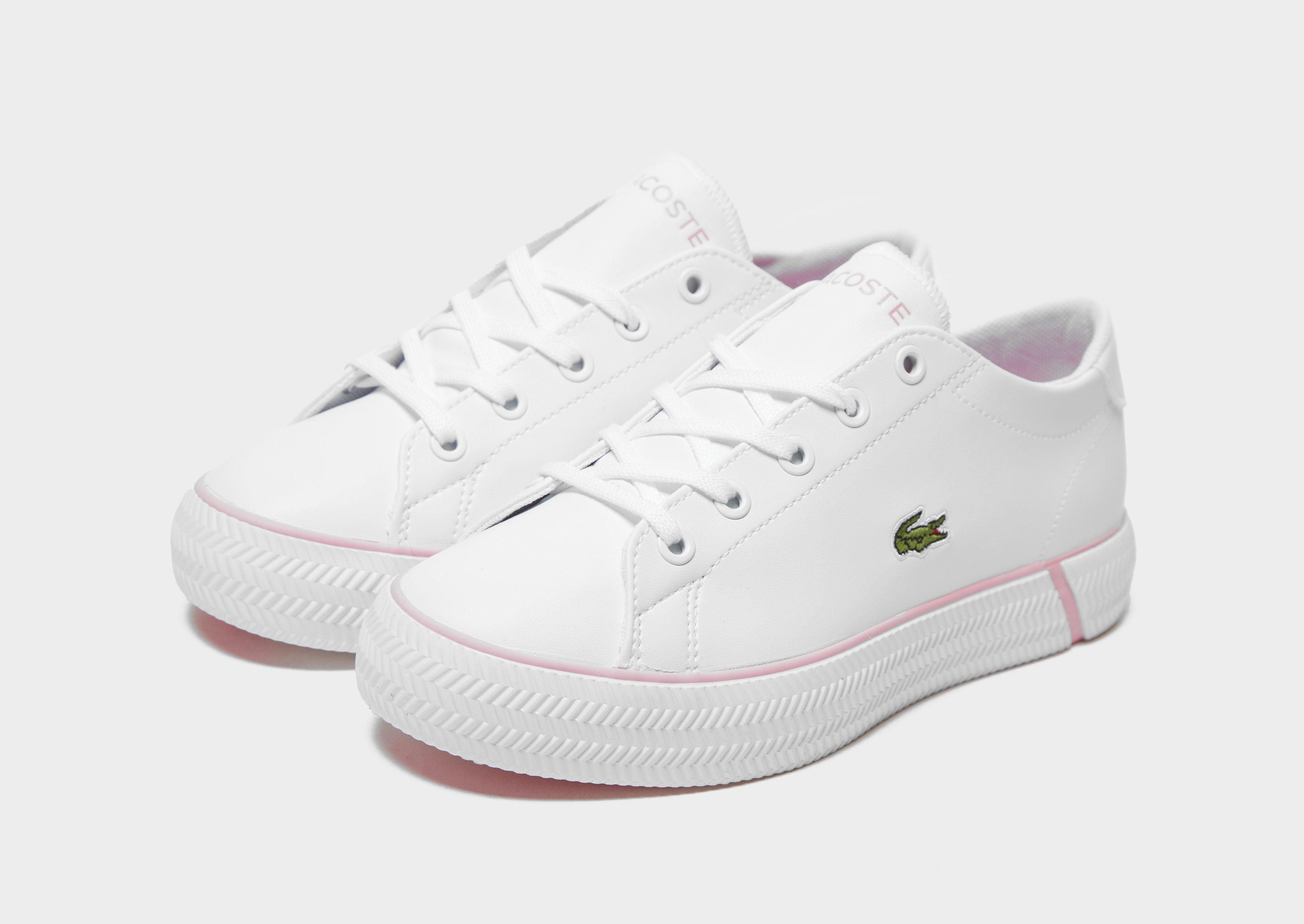 chaussure lacoste enfant