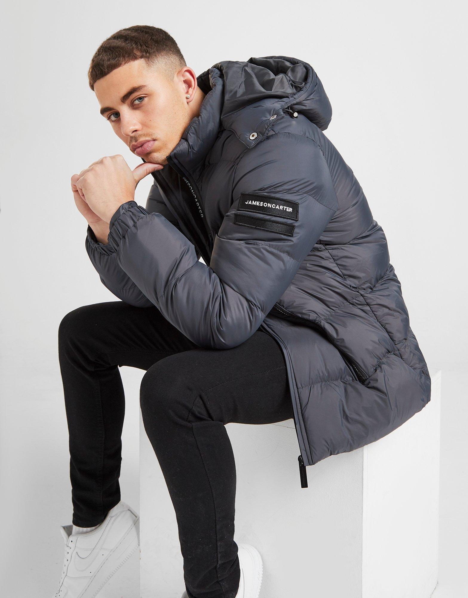 jameson carter joggers grey