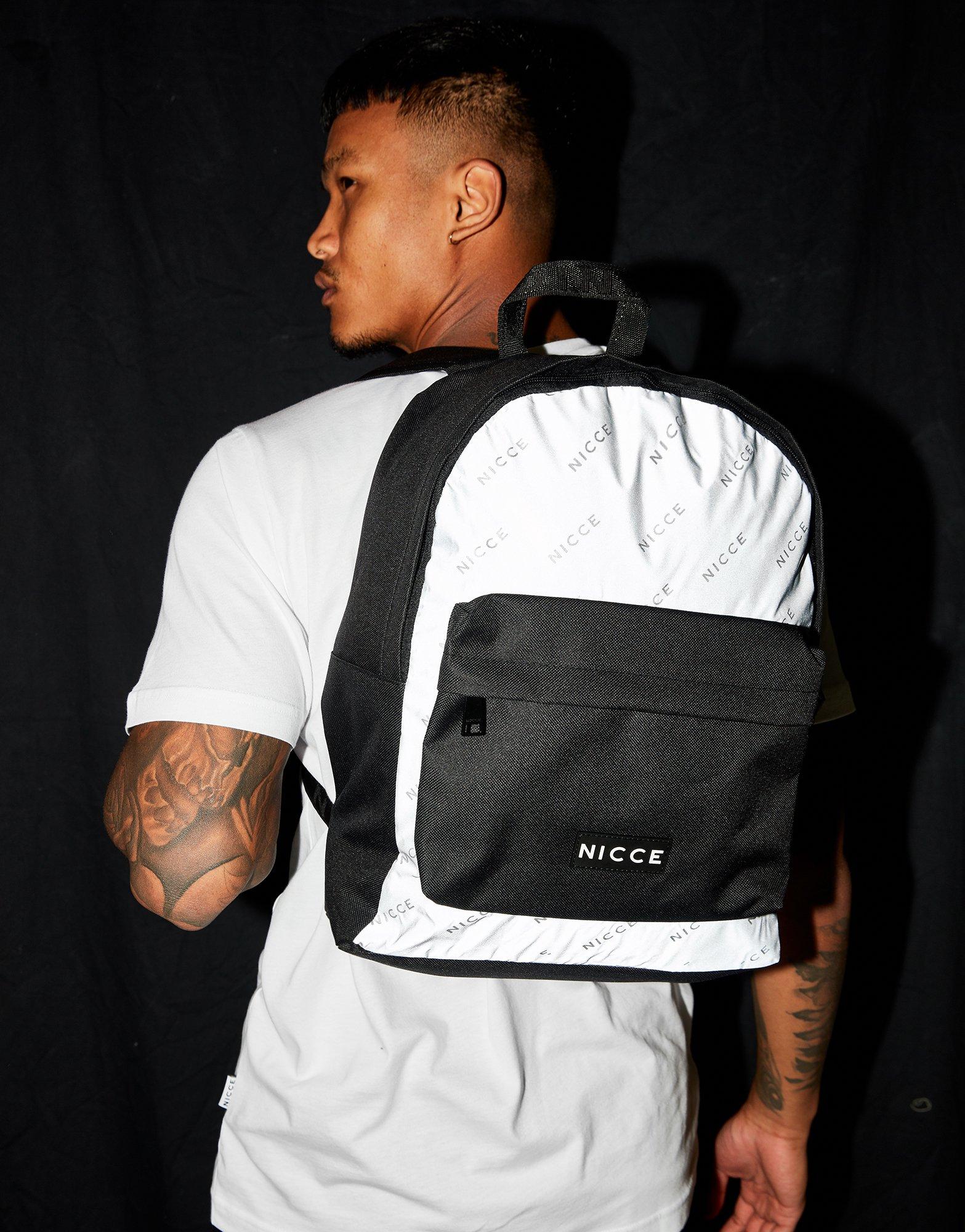 nicce backpack reflective