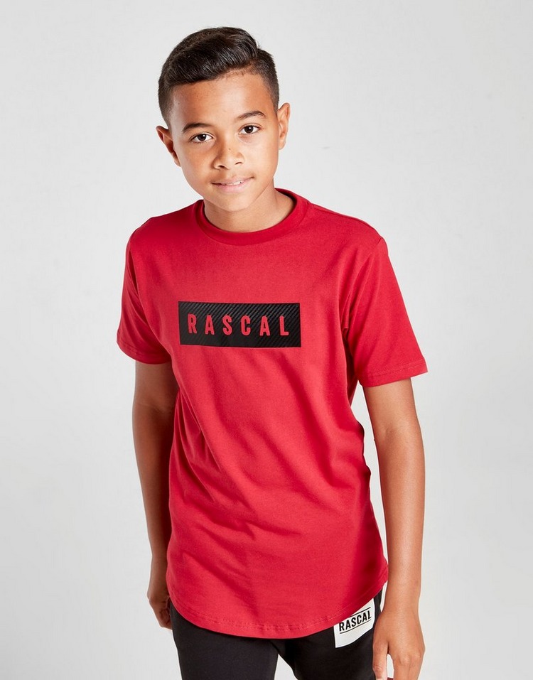 Rascal Radium Carbon T-Shirt Junior