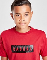 Rascal Radium Carbon T-Shirt Kinder