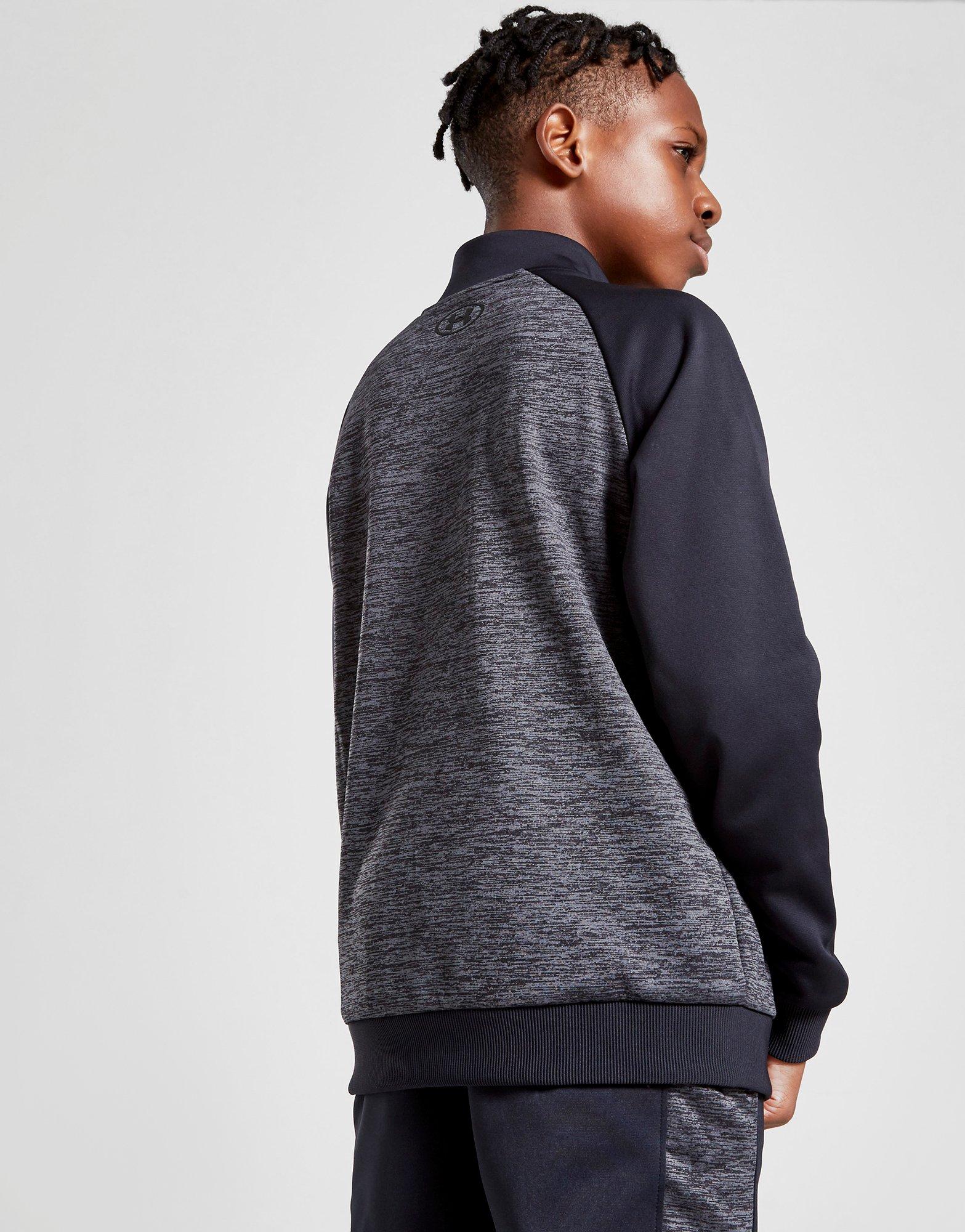 under armour half zip tracksuit