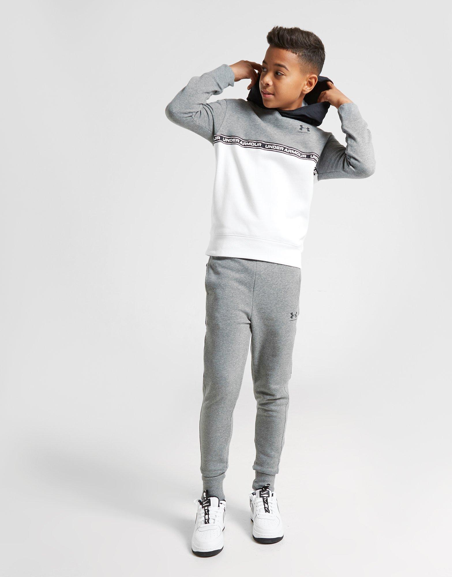 under armour hoodie junior