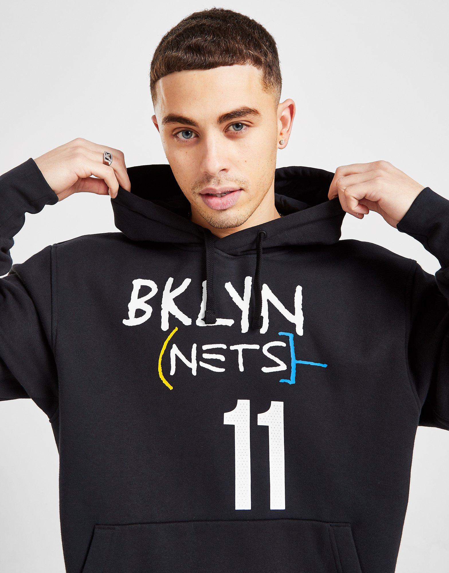 brooklyn nets city edition hoodie