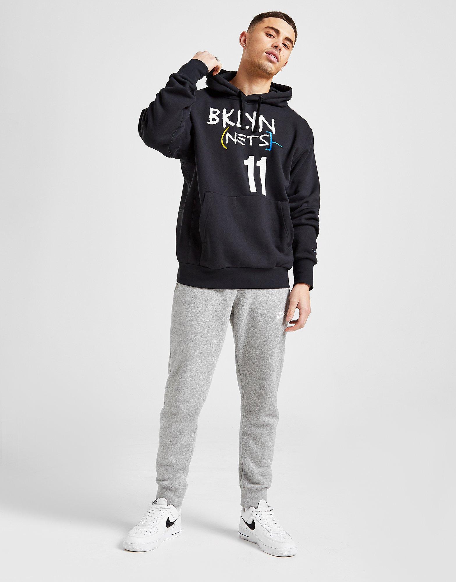 nets city edition hoodie