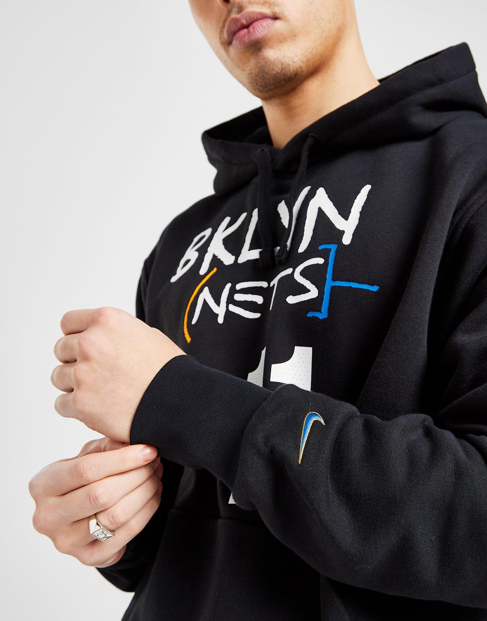 brooklyn nets city hoodie