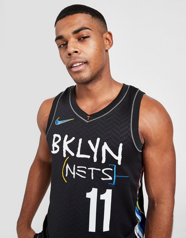 Brooklyn Nets Trikot / Nba Jersey Neu Brooklyn Nets Kyrie Irving Nike ...
