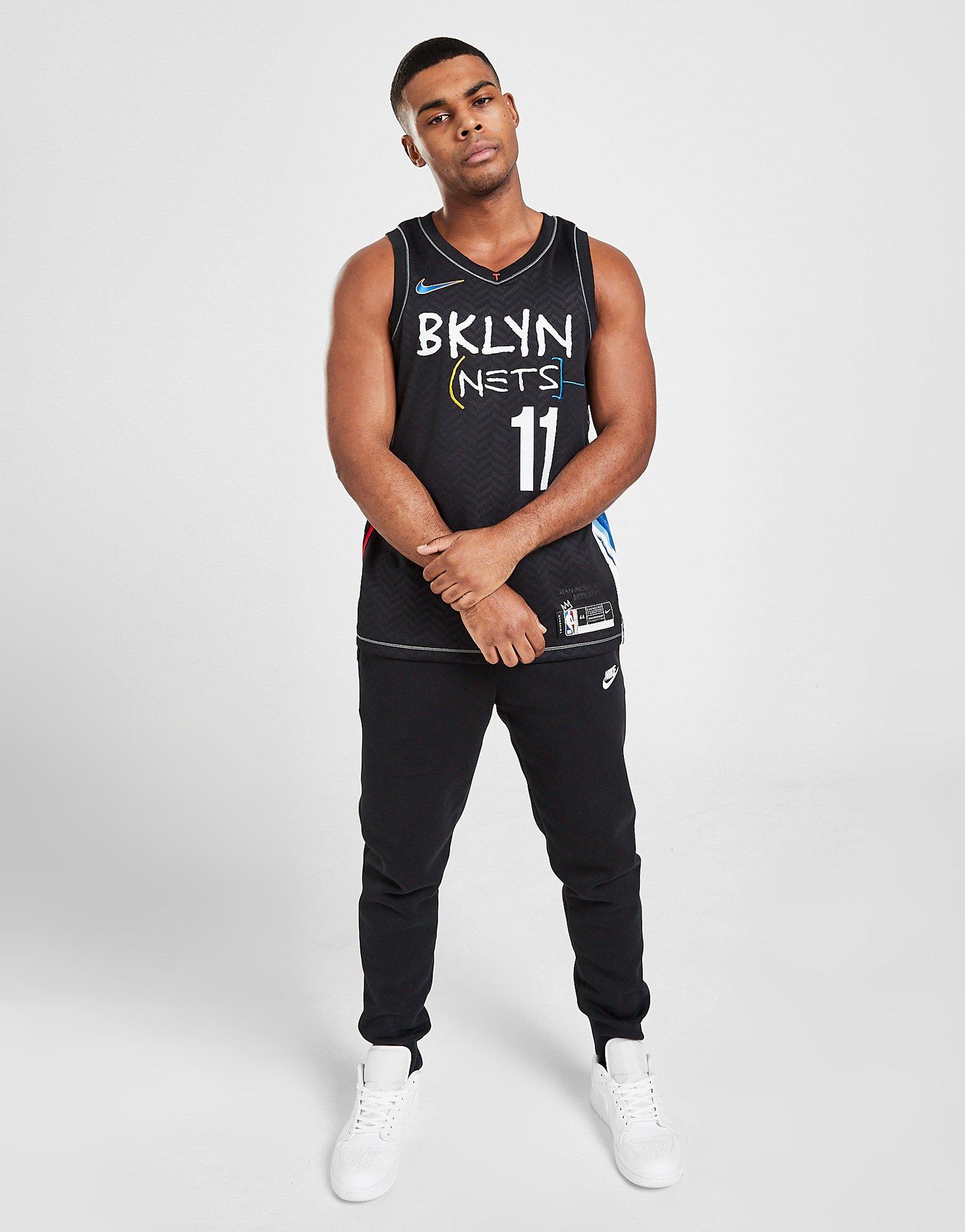 brooklyn nets tracksuit