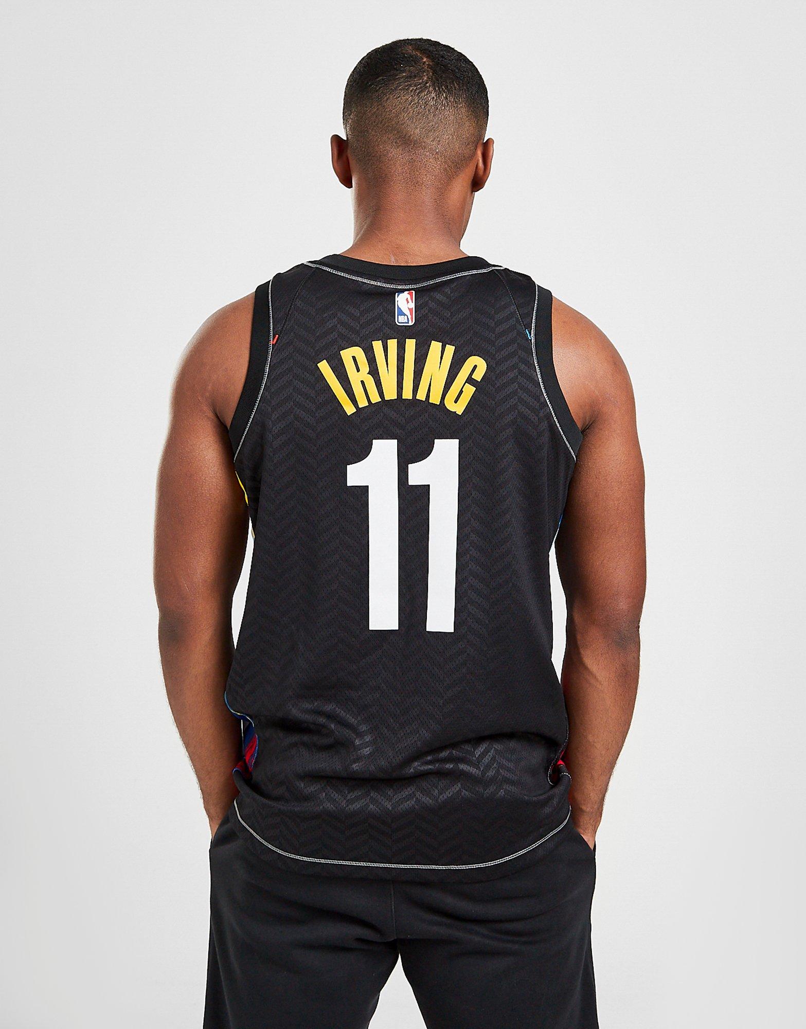 irvin nba