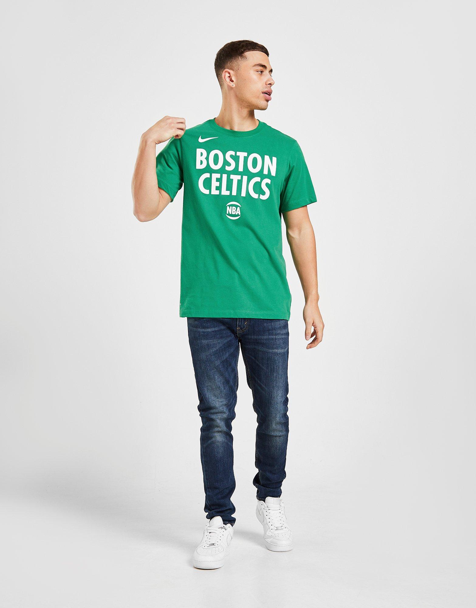 boston celtics city edition t shirt